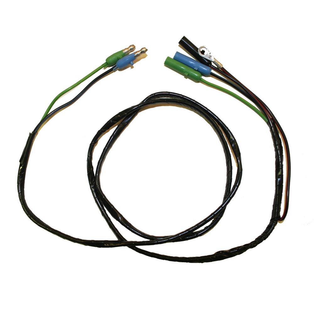 (image for) 65-66 CONSOLE LIGHT FEED WIRE