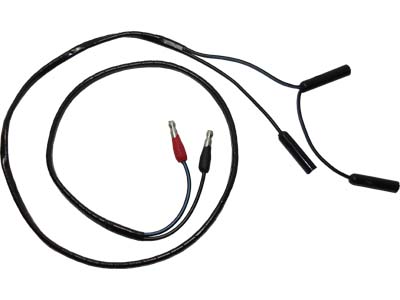 (image for) 65-66 INTERNAL CONSOLE FEED WIRING W/AC