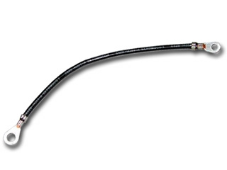 (image for) 64-67 FIREWALL ENGINE GROUND STRAP
