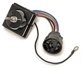 65-66 WIPER SWITCH - VARIABLE 2 SPEED (image for) 65-66 WIPER SWITCH - VARIABLE 2 SPEED