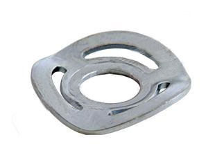(image for) 65-73 BUMPER WAVE WASHER - 4 PCS