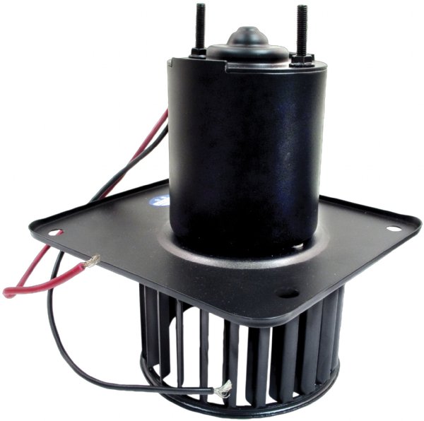 (image for) 65-68 3 SPEED HEATER BLOWER MOTOR - WITH CAGE