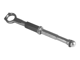 64-69 ADJUSTABLE MASTER BRAKE PUSH ROD (image for) 64-69 ADJUSTABLE MASTER BRAKE PUSH ROD
