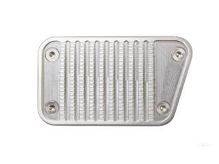 64-68 MUSTANG BILLET BRAKE PEDAL COVER (image for) 64-68 MUSTANG BILLET BRAKE PEDAL COVER
