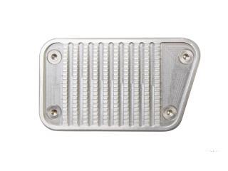 (image for) 64-68 MUSTANG BILLET BRAKE PEDAL COVER