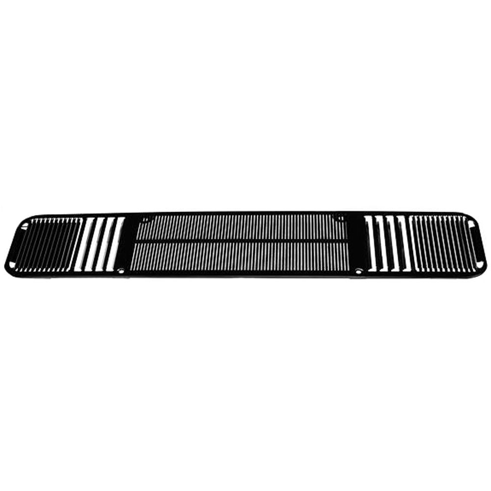 65-66 DASH SPEAKER AND DEFROSTER VENT GRILLE (image for) 65-66 DASH SPEAKER AND DEFROSTER VENT GRILLE