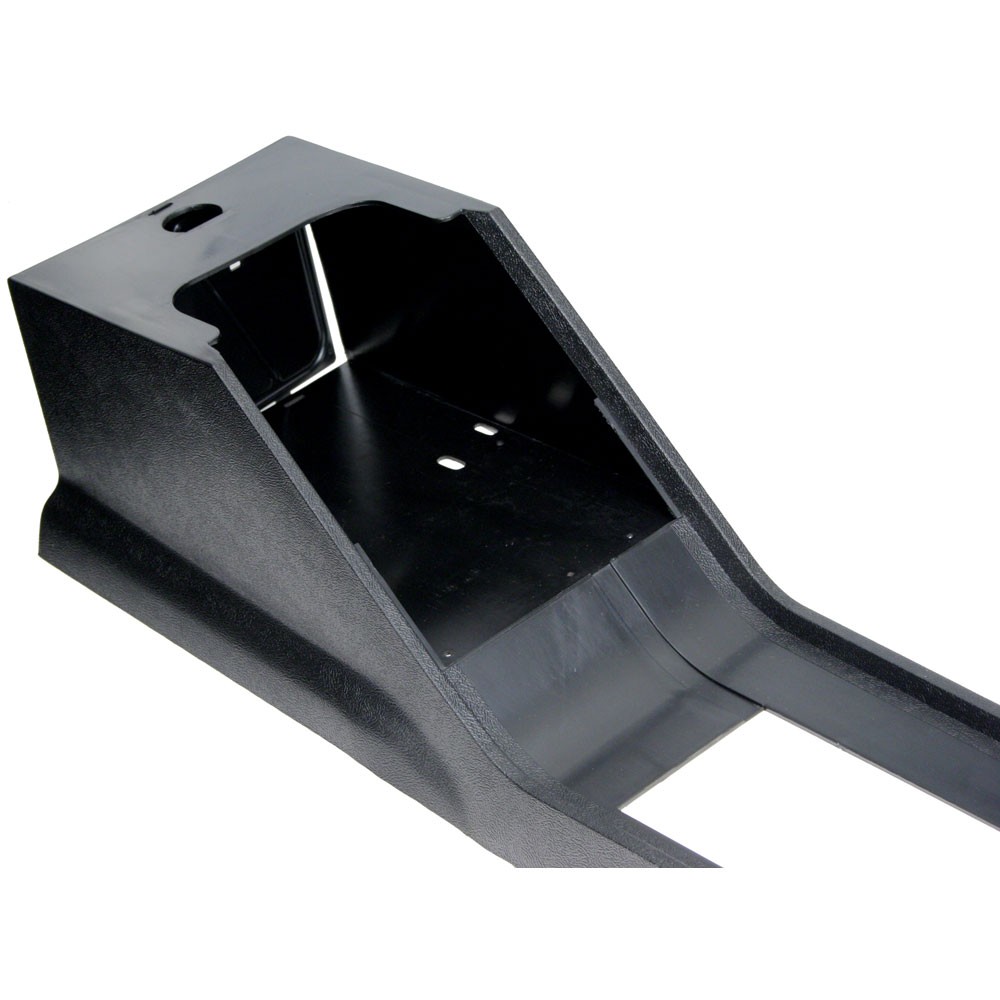 (image for) 65-66 CONSOLE BASE - ALL BODY - BLACK