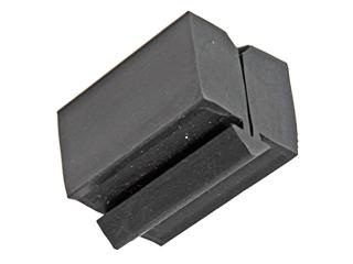 65-68 DOOR WINDOW BUMPER STOP (image for) 65-68 DOOR WINDOW BUMPER STOP