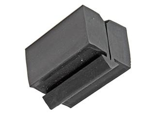 (image for) 65-68 DOOR WINDOW BUMPER STOP