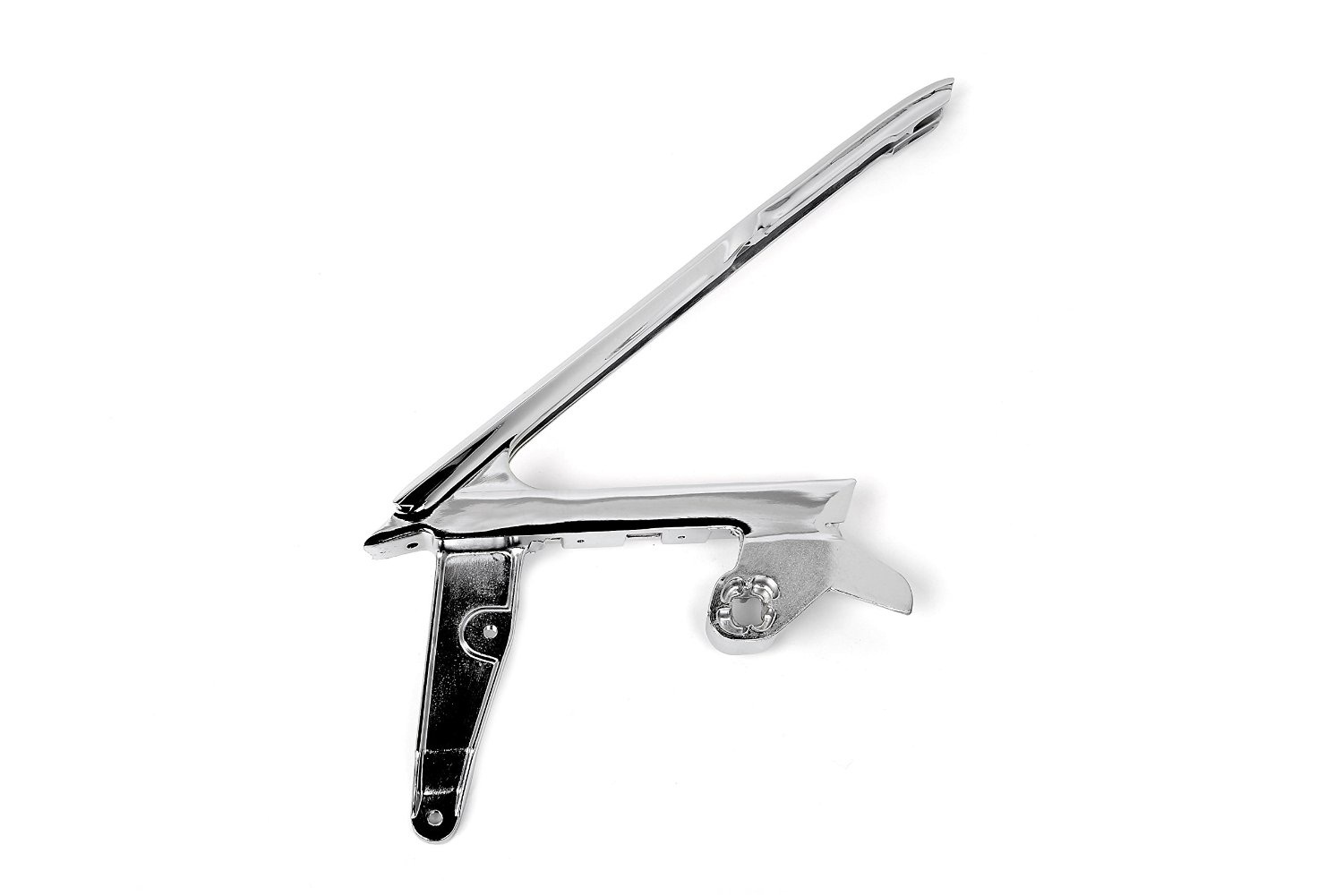 64-66 LH VENT WINDOW FRAME (image for) 64-66 LH VENT WINDOW FRAME