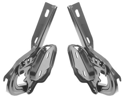 (image for) 65-66 CP/CV TRUNK HINGES
