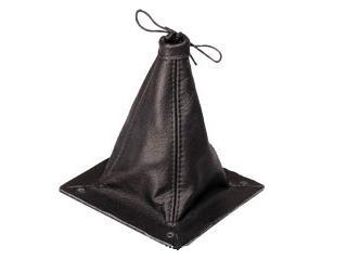 64-68 LEATHER SHIFTER BOOT (image for) 64-68 LEATHER SHIFTER BOOT