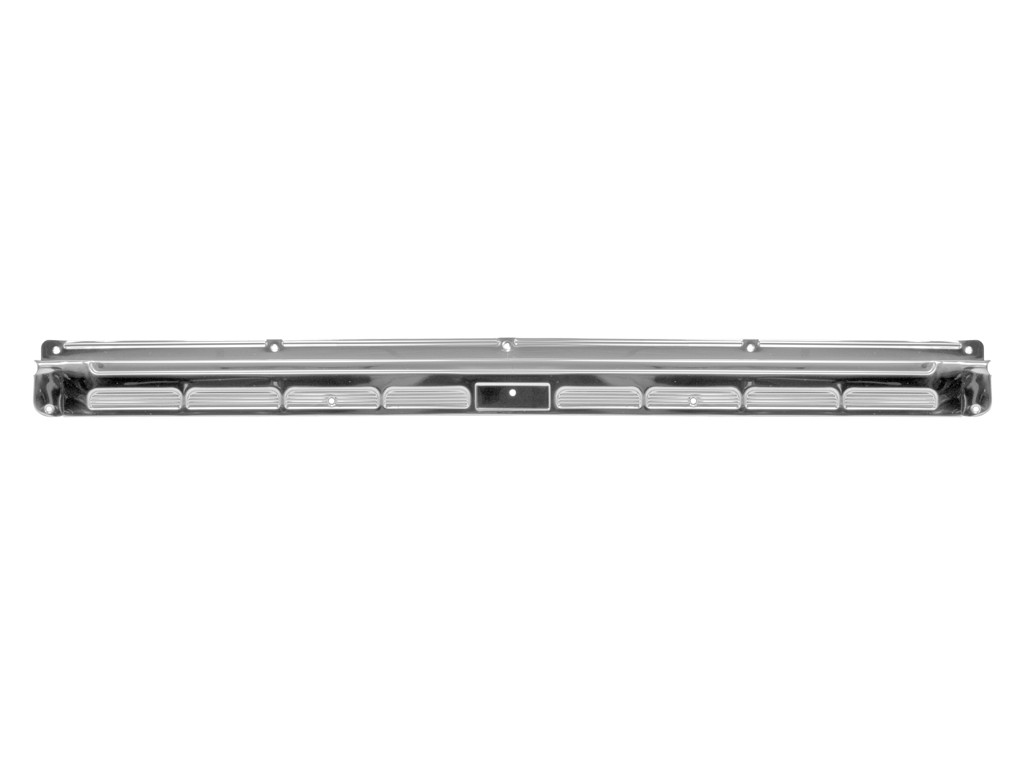 (image for) 65-68 CONVERTIBLE DOOR SILL PLATE - REPRODUCTION