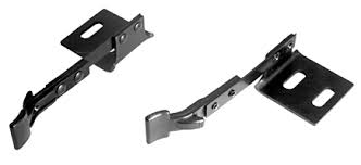 (image for) 65-68 RH CV TOP HOLD DOWN CLAMP