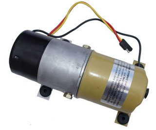 65-73 CONVERTIBLE TOP PUMP MOTOR - 3 WIRE (image for) 65-73 CONVERTIBLE TOP PUMP MOTOR - 3 WIRE
