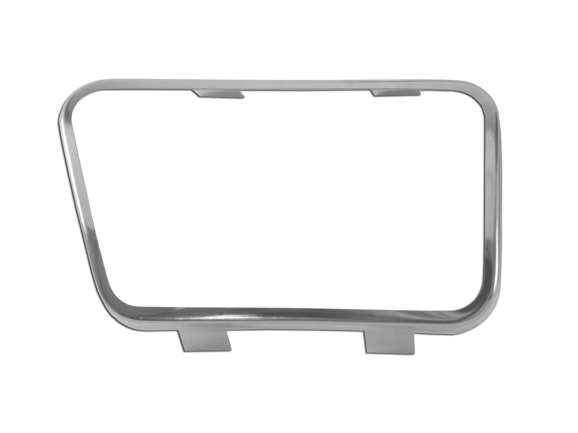 (image for) 65-68 CLUTCH PEDAL PAD TRIM