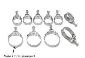 (image for) 67-68 289 4-66 DATED HOSE CLAMP SET