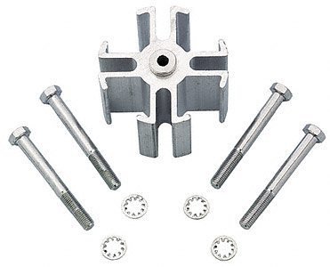 (image for) 2" FAN SPACER KIT WITH 5/8" PILOT