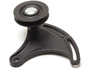 (image for) 65-66 V8 A/C ADJUSTABLE IDLER PULLEY - Click Image to Close