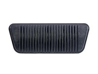 68-73 AUTO TRANS MANUAL BRAKE PEDAL PAD (image for) 68-73 AUTO TRANS MANUAL BRAKE PEDAL PAD