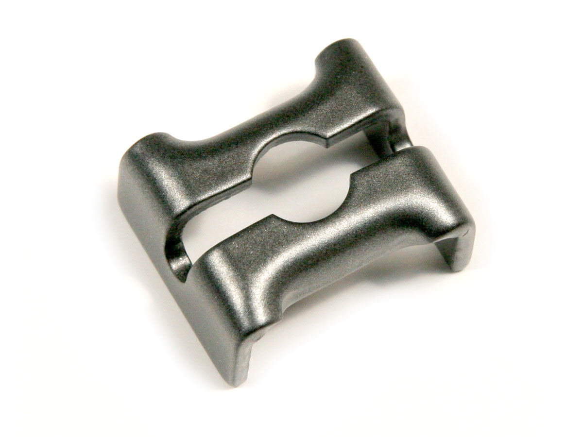 67-73 PARKING BRAKE CABLE CONNECTOR (image for) 67-73 PARKING BRAKE CABLE CONNECTOR