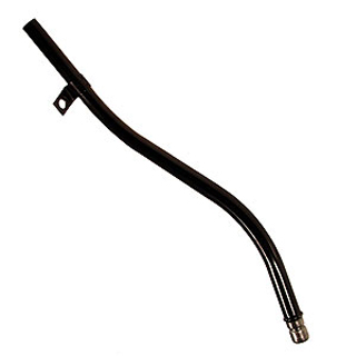 64-73 V8 C4 TRANSMISSION DIP STICK TUBE - BLACK (image for) 64-73 V8 C4 TRANSMISSION DIP STICK TUBE - BLACK