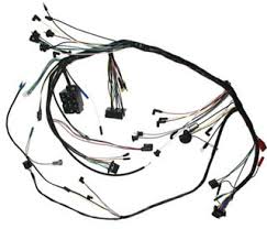 (image for) 66 UNDER DASH WIRING - ALL