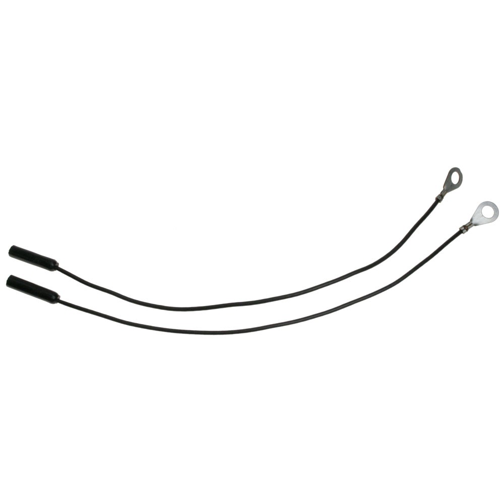 (image for) 64-67 FOG LAMP GROUND WIRES
