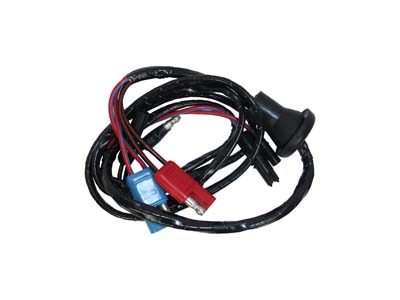 (image for) LATE 66 NEUTRAL SAFETY SWITCH FEED WIRING HARNESS