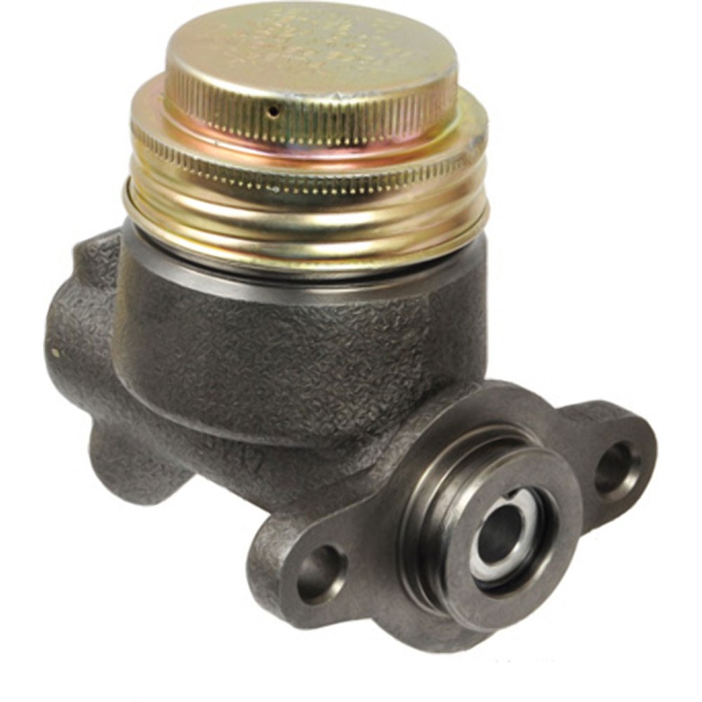 66 6 & 8 CYL DRUM BRAKE MASTER CYLINDER (image for) 66 6 & 8 CYL DRUM BRAKE MASTER CYLINDER