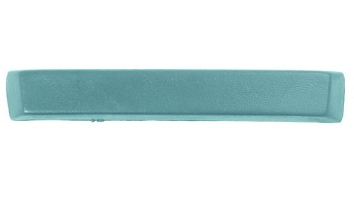 66 ARM REST PAD - TURQUOISE