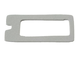 (image for) 65-73 LICENSE PLATE LAMP GASKET