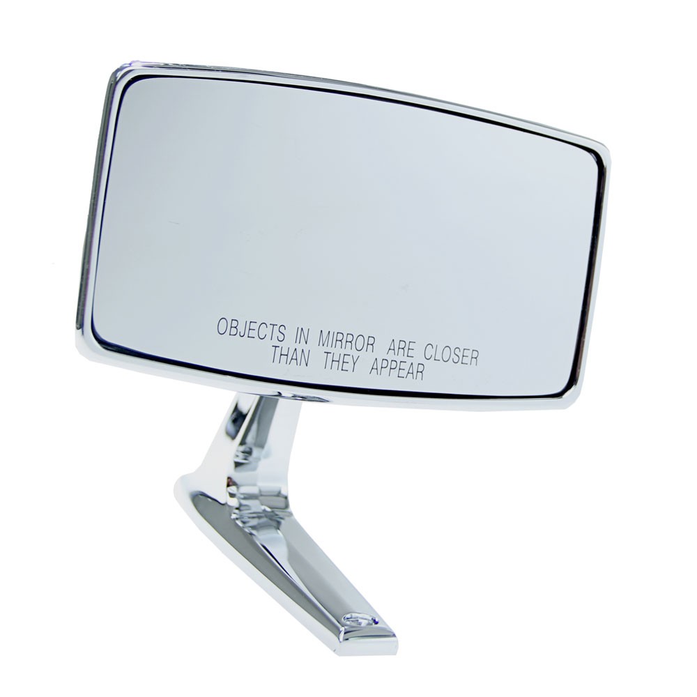 67-73 OUTSIDE MIRROR - CONVEX (image for) 67-73 OUTSIDE MIRROR - CONVEX