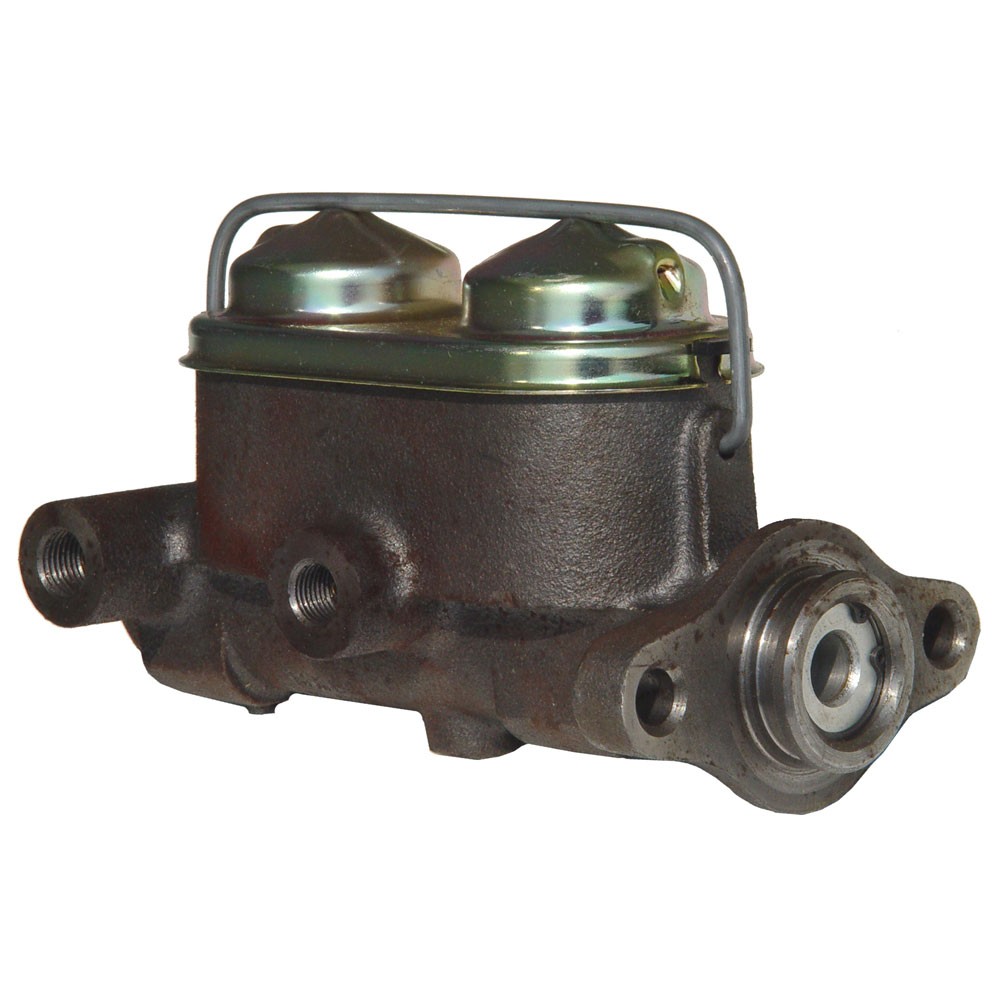 67-73 MANUAL DRUM BRAKE MASTER CYLINDER (image for) 67-73 MANUAL DRUM BRAKE MASTER CYLINDER