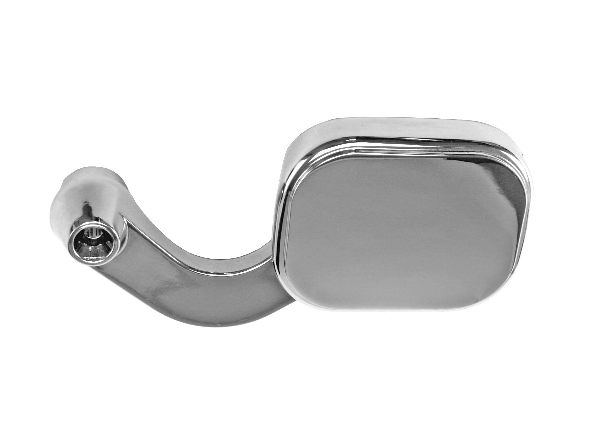 68 LH INSIDE DOOR HANDLE (image for) 68 LH INSIDE DOOR HANDLE