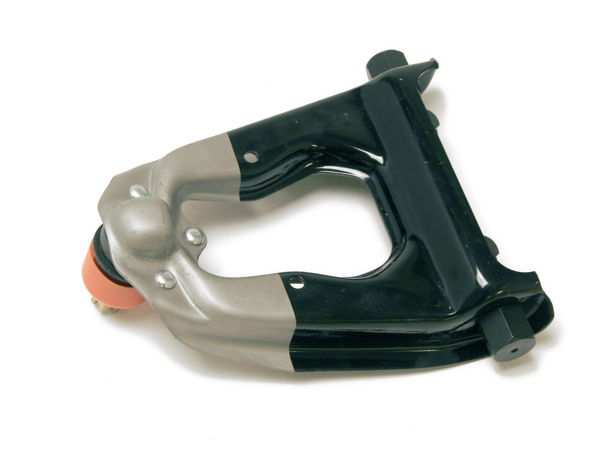 (image for) 67-73 UPPER CONTROL ARM - BLACK/GREY - Click Image to Close