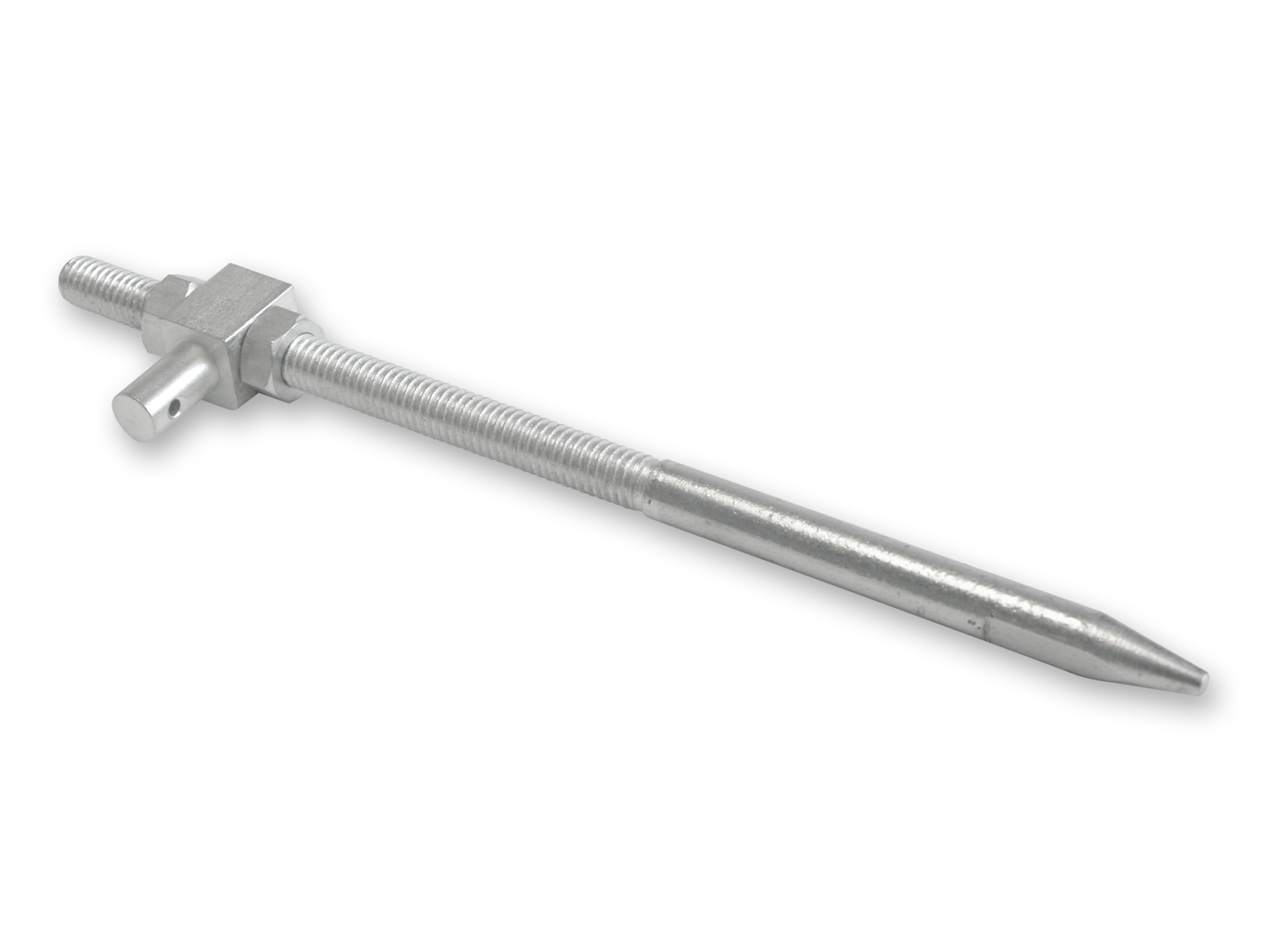 (image for) 67-70 289-351W CLUTCH LOWER ROD & SWIVEL - EQUALIZER TO LEVER