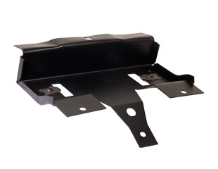 (image for) 67-68 OVERHEAD CONSOLE FRONT MOUNTING BRACKET - Click Image to Close