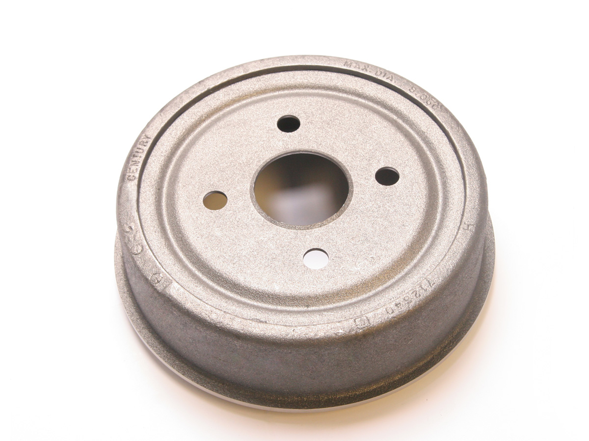 67-70 6 CYL FRONT BRAKE DRUM (image for) 67-70 6 CYL FRONT BRAKE DRUM
