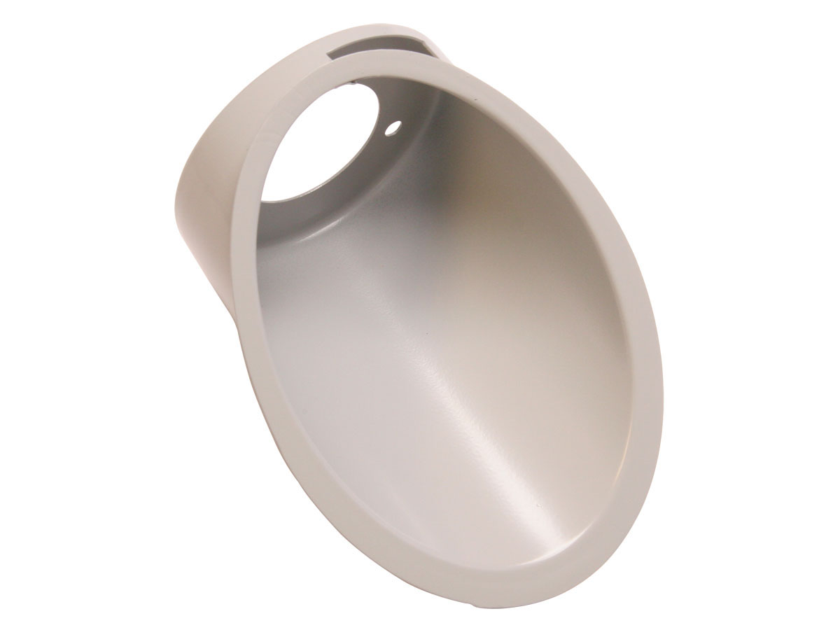 67-68 LH PARKING LAMP FULL RETAINER (image for) 67-68 LH PARKING LAMP FULL RETAINER