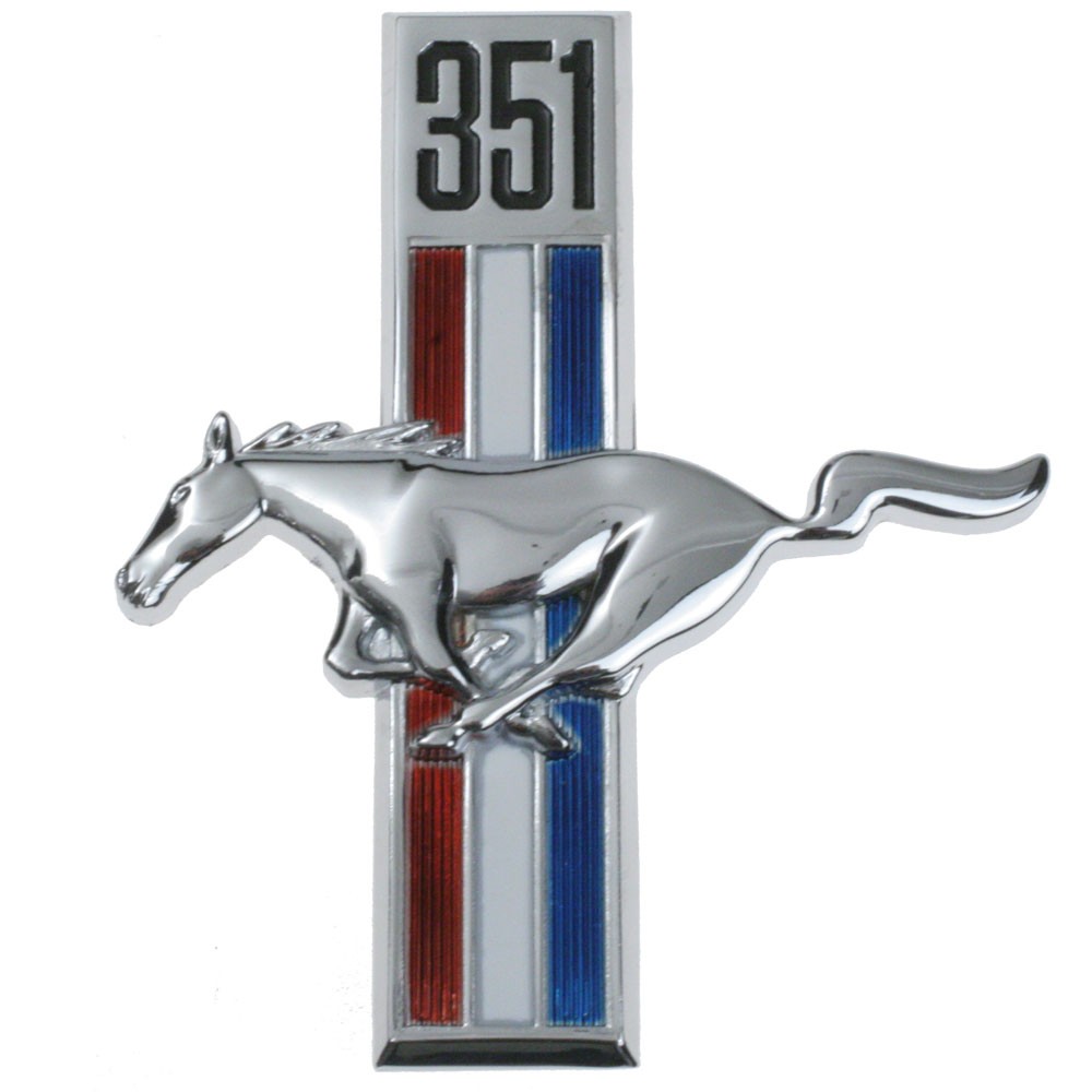 (image for) 65-68 LH RUNNING HORSE - 351
