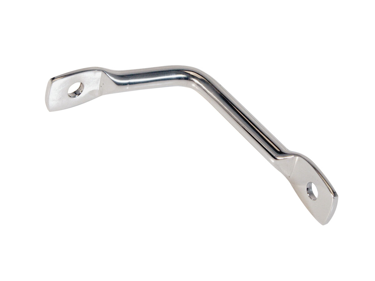 (image for) 67-68 HOOD CATCH (HOOK TYPE) - STAINLESS STEEL