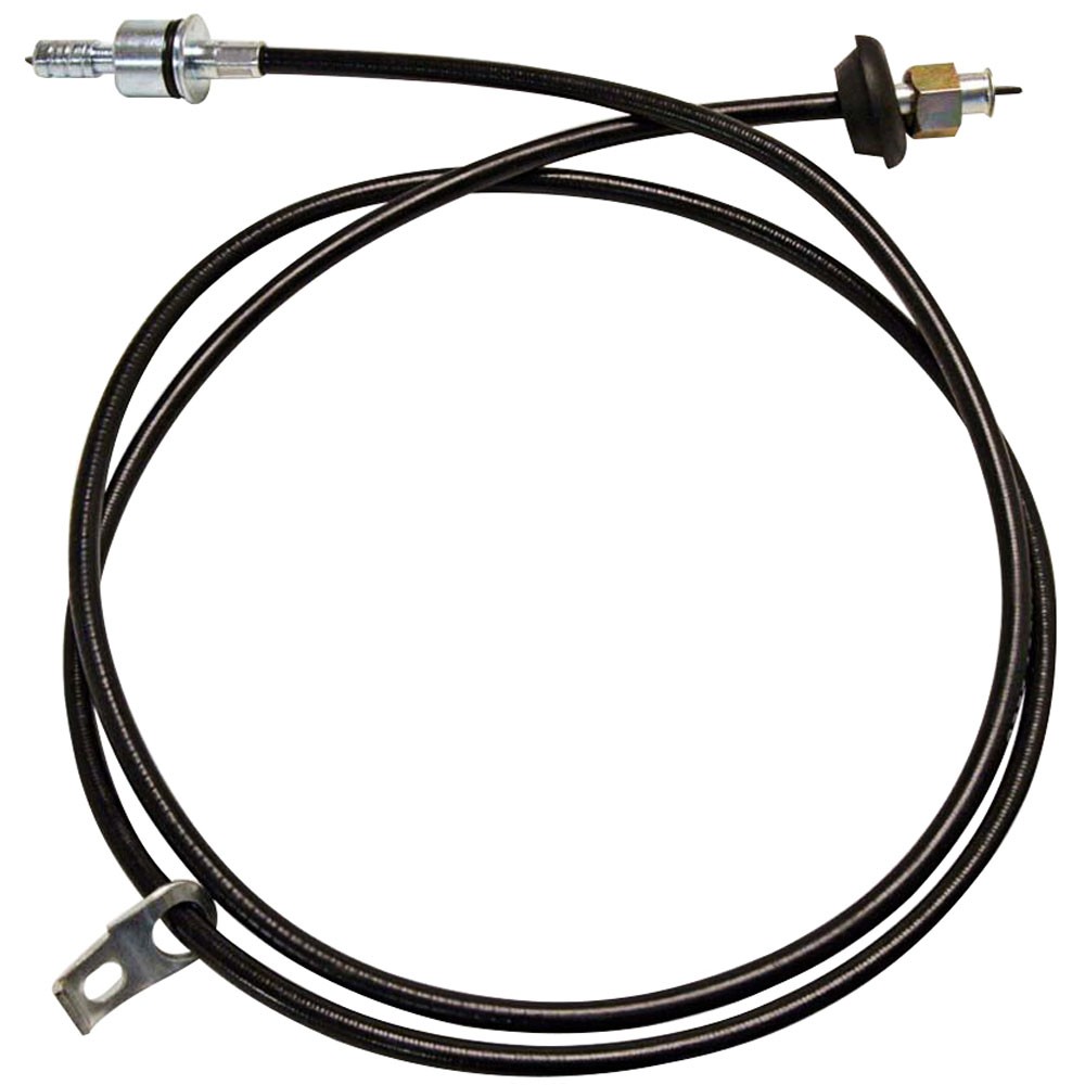 67-68 SPEEDOMETER CABLE - 4 SPEED (image for) 67-68 SPEEDOMETER CABLE - 4 SPEED