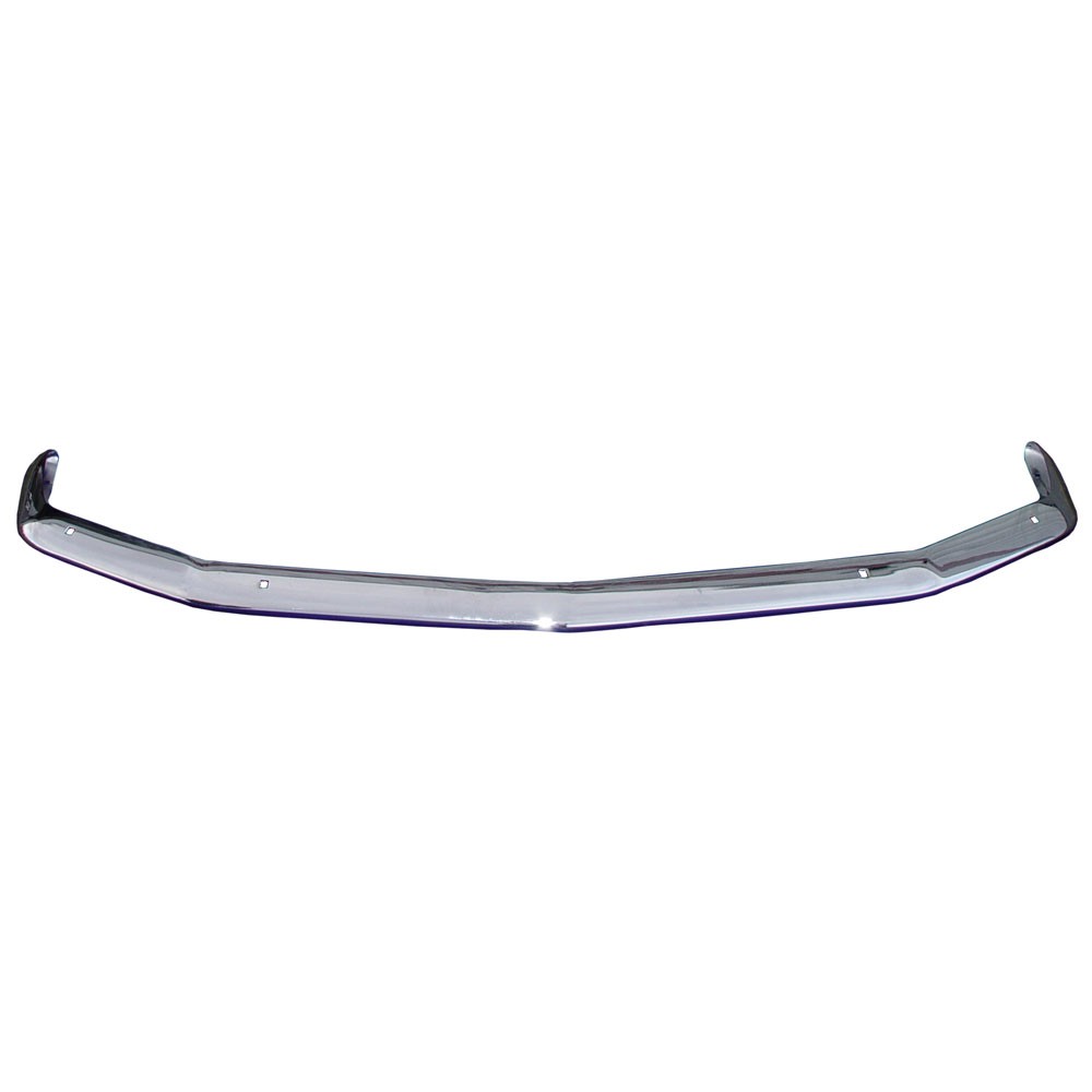 (image for) 67-68 CHROME FRONT BUMPER - REPRODUCTION