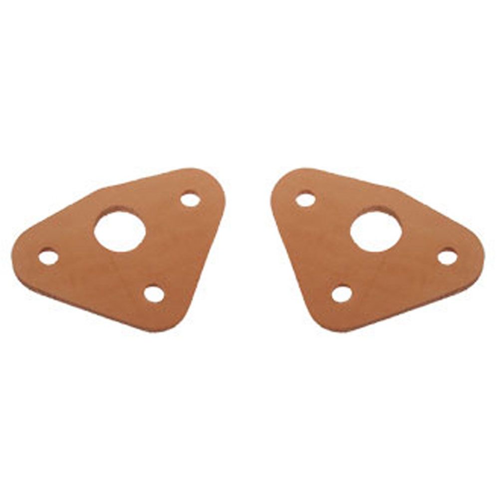 (image for) 67-68 LEATHER WIPER PIVOT SEALS (PAIR)