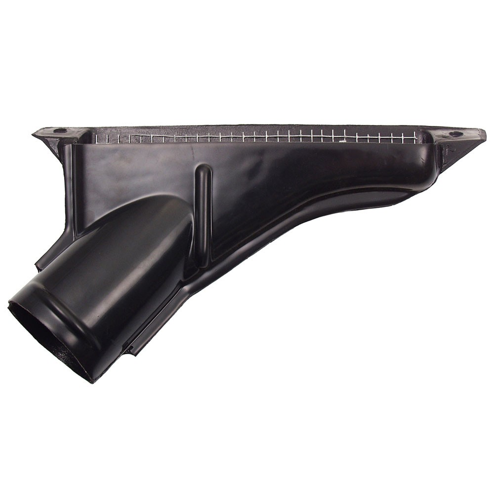 (image for) 67-68 LH DEFROSTER DUCT - NON/AC