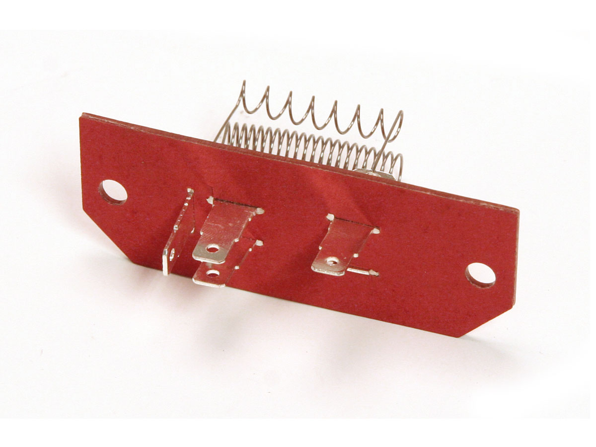 (image for) 67 3SPD A/C HEATER RESISTOR