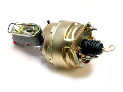 67-69 BENDIX STYLE POWER DISC BRAKE BOOSTER & MASTER (image for) 67-69 BENDIX STYLE POWER DISC BRAKE BOOSTER & MASTER