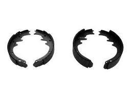(image for) 250, 260, 289, 302 10" X 1-3/4" REAR DRUM BRAKE SHOES