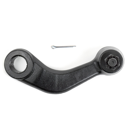 67 MS 6CYL (BEFORE 5/1/67) 1" SECTOR SHAFT PITMAN ARM (image for) 67 MS 6CYL (BEFORE 5/1/67) 1" SECTOR SHAFT PITMAN ARM